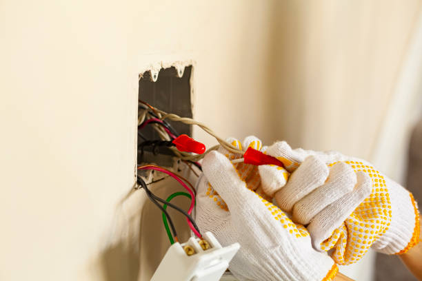 Best Electrical Outlet Installation and Repair  in Tompkinsville, KY